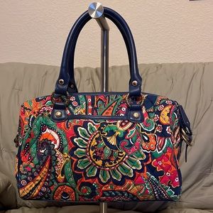 Vera Bradley Satchel